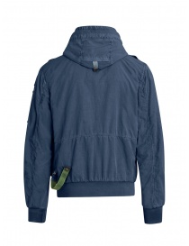 Parajumpers Gobi Used blue bomber jacket price