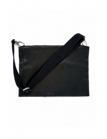 D.D.P. black leather briefcase with pocket price