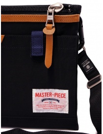 Master-Piece Link borsa a tracolla nera prezzo