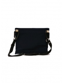 Master-Piece Link borsa a tracolla blu navy