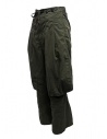 Kapital cargo pants laces behind the knees shop online womens trousers