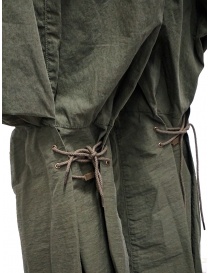 Kapital pantaloni cargo lacci dietro le ginocchia pantaloni donna acquista online