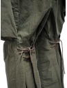 Kapital cargo pants laces behind the knees K1909LP048 KHAKI buy online