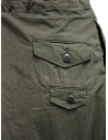 Kapital cargo pants laces behind the knees price K1909LP048 KHAKI shop online