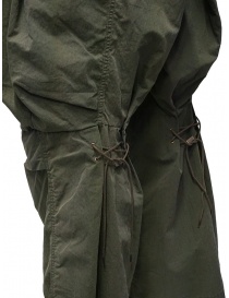 Kapital khaki cargo pants wide on the sides buy online price