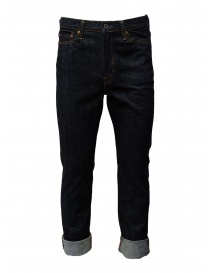 Kapital 5-pocket dark blue jeans SLP021-2 O-W