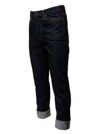 Kapital 5-pocket dark blue jeans buy online