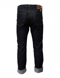 Kapital jeans 5 tasche blu scuro prezzo