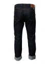 Kapital jeans 5 tasche blu scuro SLP021-2 O-W prezzo