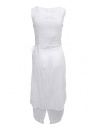 European Culture white sleeveless cotton dress shop online womens dresses