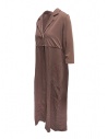 European Culture long fleece and linen jacket shop online womens jackets