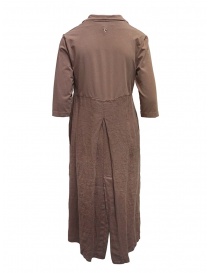 European Culture long fleece and linen jacket price