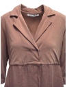 European Culture long fleece and linen jacket 55NU 2841 1377 buy online