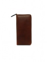 Slow Herbie brown leather long wallet buy online SO659G HERBIE LONG RED BROWN