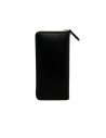 Slow Herbie long wallet in black leather SO659G HERBIE LONG BLACK price