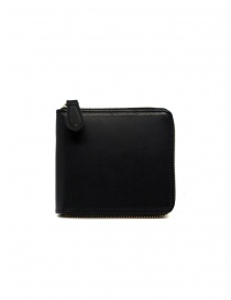 Slow Herbie small square wallet in black leather price