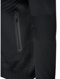 Descente Fusionknit Chrono giacca nera giubbini uomo prezzo