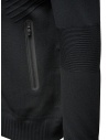 Descente Fusionknit Chrono giacca nera prezzo DAMPGL02 BLACKshop online