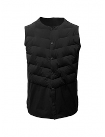 Allterrain D.I.S. Down Vest gilet imbottito nero online