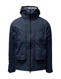 Descente giacca Tansform blu navy DAMPGC34U NAVY ordine online