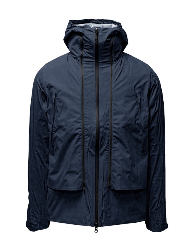 Descente navy blue Transform jacket DAMPGC34U NAVY mens jackets online shopping