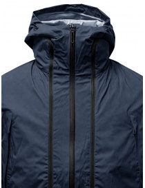 Descente giacca Tansform blu navy giubbini uomo acquista online