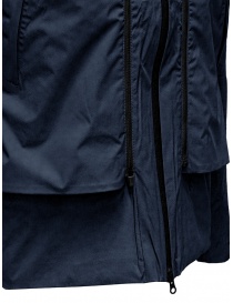 Descente giacca Tansform blu navy giubbini uomo prezzo