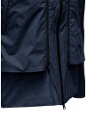 Descente giacca Tansform blu navy prezzo DAMPGC34U NAVYshop online