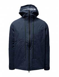 Descente giacca Tansform blu navy acquista online prezzo