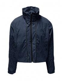 Descente giacca Tansform blu navy acquista online prezzo