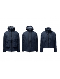 Descente giacca Tansform blu navy acquista online prezzo