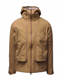 Descente giacca Transform khaki online