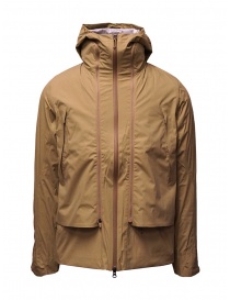 Giubbini uomo online: Descente giacca Transform khaki