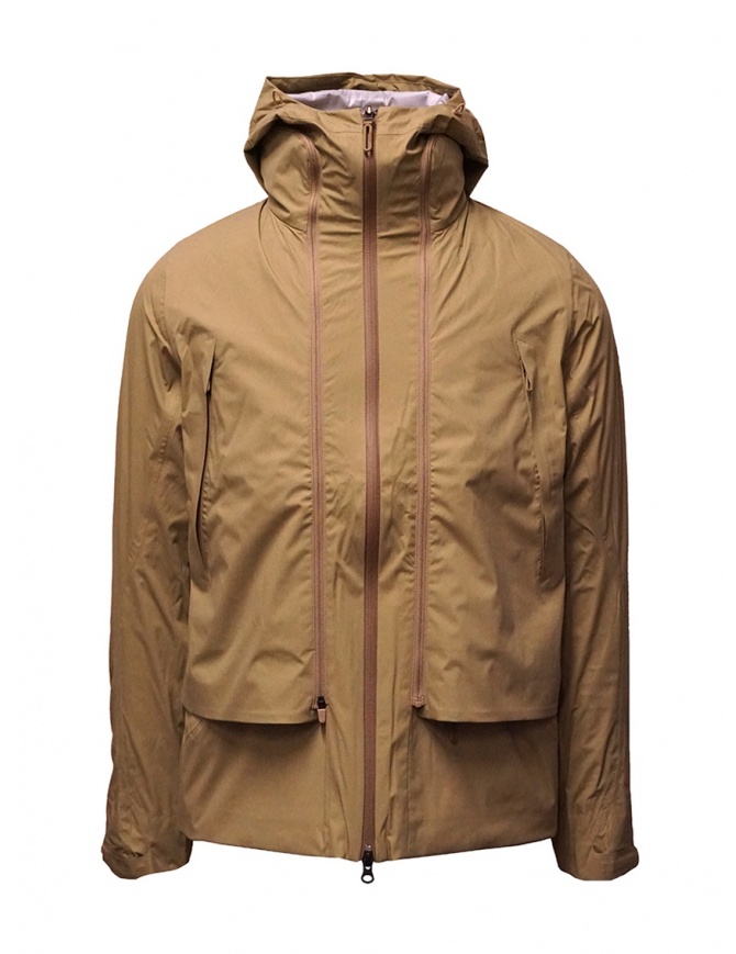 Descente khaki Transform jacket DAMPGC34U KHAKI mens jackets online shopping