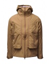 Descente khaki Transform jacket buy online DAMPGC34U KHAKI