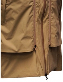 Descente giacca Transform khaki giubbini uomo prezzo