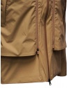 Descente giacca Transform khaki prezzo DAMPGC34U KHAKIshop online