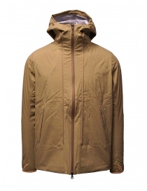 Descente giacca Transform khaki acquista online prezzo