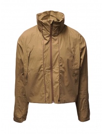 Descente giacca Transform khaki acquista online prezzo