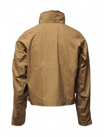 Descente giacca Transform khaki acquista online prezzo