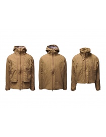 Descente giacca Transform khaki acquista online prezzo