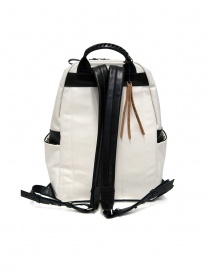 Cornelian Taurus black and white backpack buy online