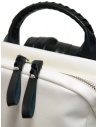 Cornelian Taurus black and white backpack price CO15SSTR050 WHITE shop online