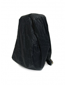 Cornelian Taurus zaino in pelle nera con manici frontali borse acquista online