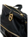 Cornelian Taurus zaino in pelle nera con manici frontali prezzo CO19FWTS010 BLACKshop online