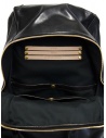 Cornelian Taurus black leather backpack with front handles price CO19FWTS010 BLACK shop online