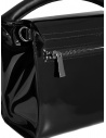 Zucca mini borsa in PVC nera trasparente ZU07AG268-26 BLACK acquista online