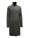 Label Under Construction cappotto reversibile nero-grigio prezzo 34FMCT43 WS91 34/975shop online