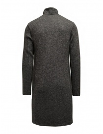 Label Under Construction cappotto reversibile nero-grigio acquista online prezzo