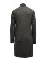 Label Under Construction black-gray reversible coat price 34FMCT43 WS91 34/975 shop online